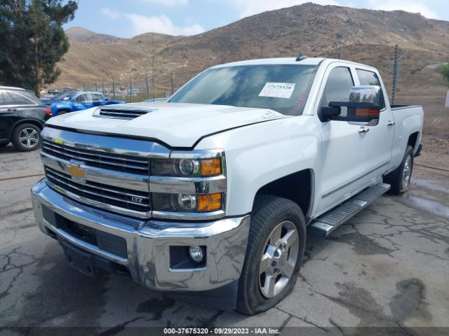 Photo 1 VIN: 1GC1CWEYXHF238864 - CHEVROLET SILVERADO 2500HD 