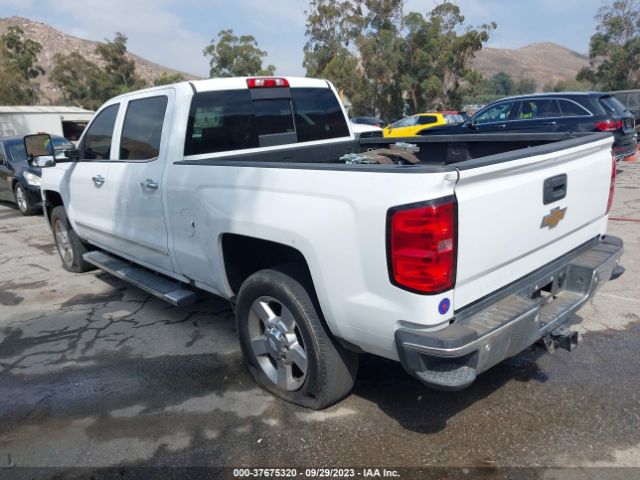 Photo 2 VIN: 1GC1CWEYXHF238864 - CHEVROLET SILVERADO 2500HD 