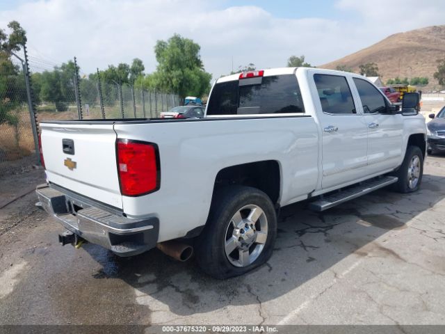 Photo 3 VIN: 1GC1CWEYXHF238864 - CHEVROLET SILVERADO 2500HD 