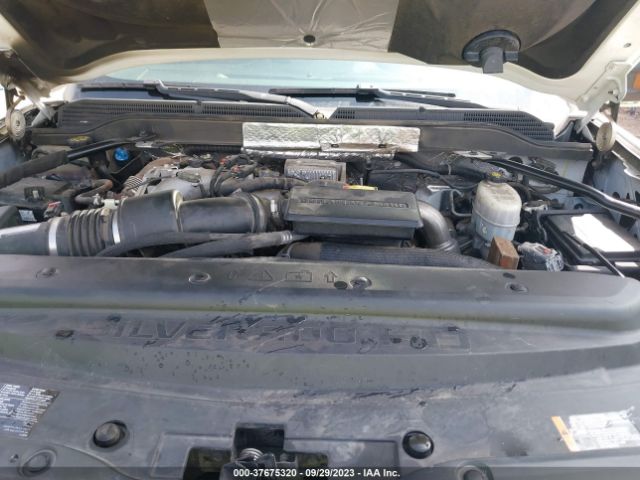 Photo 9 VIN: 1GC1CWEYXHF238864 - CHEVROLET SILVERADO 2500HD 