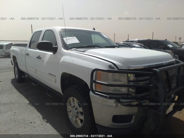 Photo 5 VIN: 1GC1CXC81BF225954 - CHEVROLET SILVERADO 2500HD 