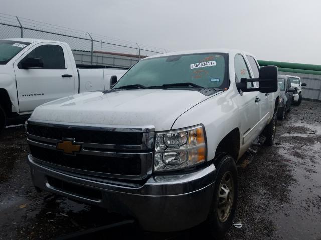 Photo 1 VIN: 1GC1CXC82BF128858 - CHEVROLET SILVERADO 