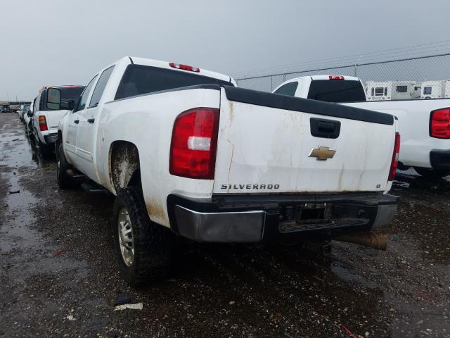 Photo 2 VIN: 1GC1CXC82BF128858 - CHEVROLET SILVERADO 