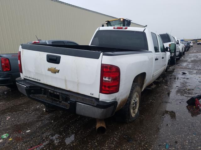 Photo 3 VIN: 1GC1CXC82BF128858 - CHEVROLET SILVERADO 