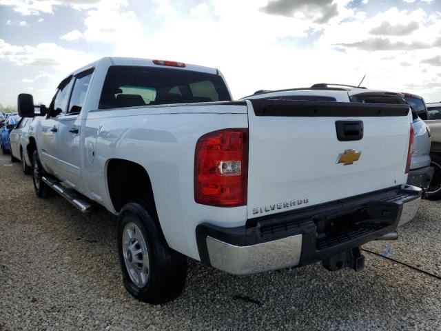 Photo 2 VIN: 1GC1CXC85BF156881 - CHEVROLET SILVERADO 