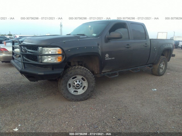 Photo 1 VIN: 1GC1CXC88BF147978 - CHEVROLET SILVERADO 2500HD 