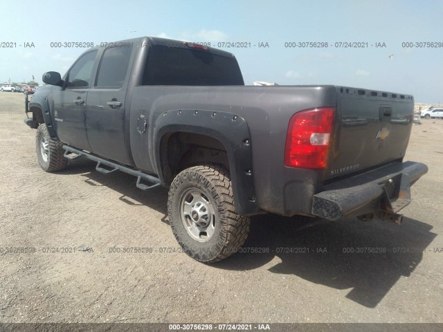 Photo 2 VIN: 1GC1CXC88BF147978 - CHEVROLET SILVERADO 2500HD 