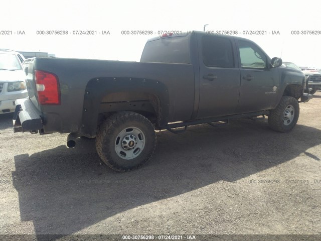 Photo 3 VIN: 1GC1CXC88BF147978 - CHEVROLET SILVERADO 2500HD 