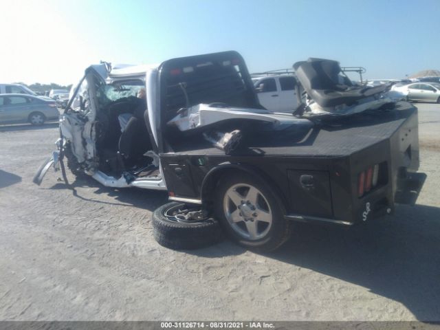 Photo 2 VIN: 1GC1CXC88DF112201 - CHEVROLET SILVERADO 2500HD 