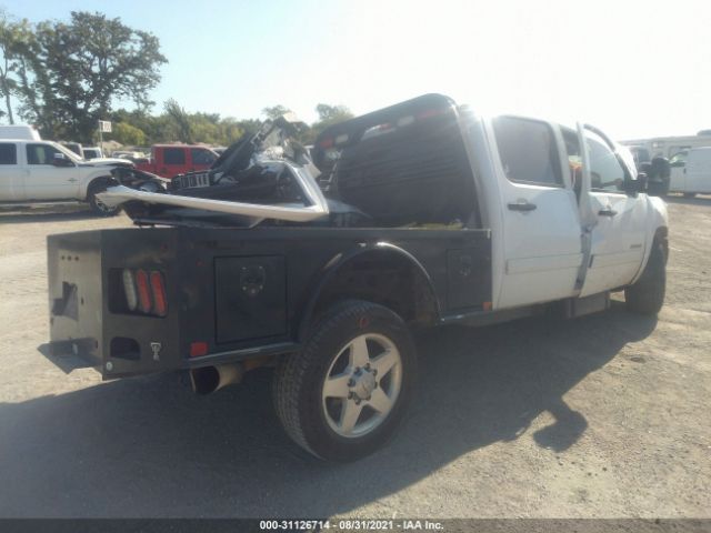 Photo 3 VIN: 1GC1CXC88DF112201 - CHEVROLET SILVERADO 2500HD 