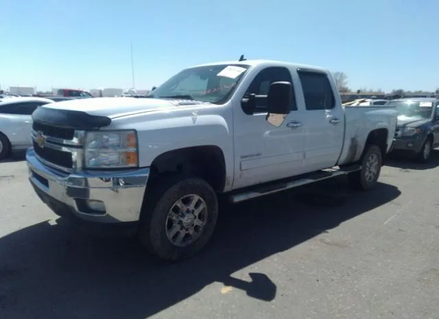 Photo 1 VIN: 1GC1CXC89EF176314 - CHEVROLET SILVERADO 2500HD 