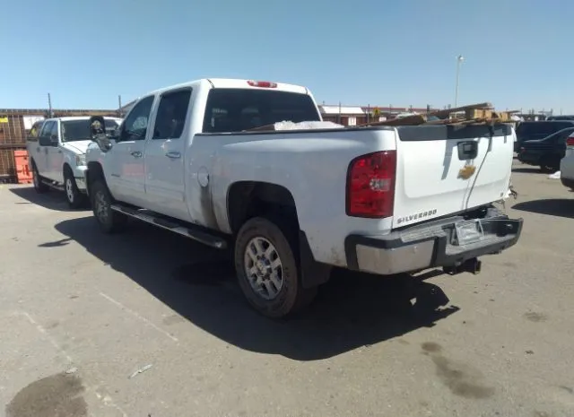 Photo 2 VIN: 1GC1CXC89EF176314 - CHEVROLET SILVERADO 2500HD 