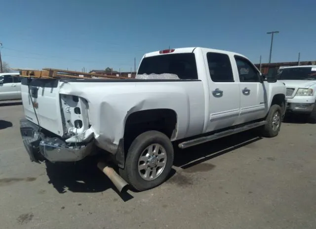 Photo 3 VIN: 1GC1CXC89EF176314 - CHEVROLET SILVERADO 2500HD 