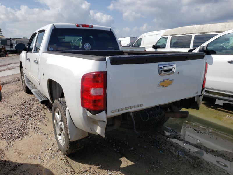 Photo 2 VIN: 1GC1CXCG0BF195532 - CHEVROLET SILVERADO 