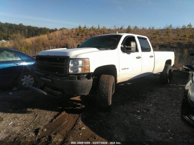 Photo 1 VIN: 1GC1CXCG0CF195404 - CHEVROLET SILVERADO 2500HD 