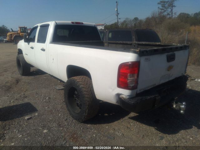 Photo 2 VIN: 1GC1CXCG0CF195404 - CHEVROLET SILVERADO 2500HD 