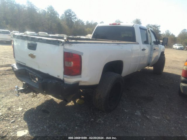 Photo 3 VIN: 1GC1CXCG0CF195404 - CHEVROLET SILVERADO 2500HD 