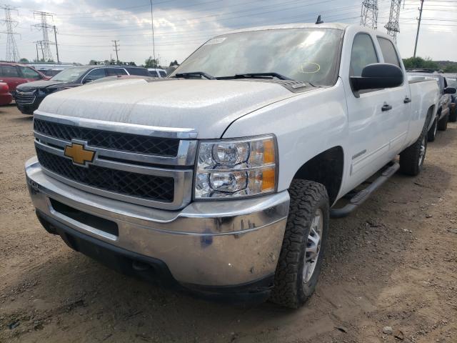 Photo 1 VIN: 1GC1CXCG0DF225244 - CHEVROLET SILVERADO 2500HD 