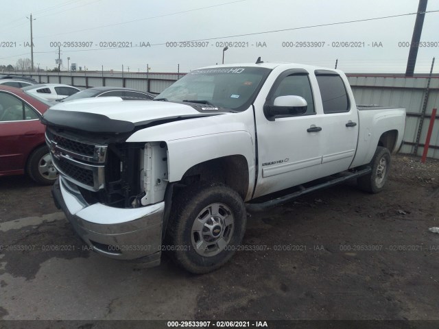 Photo 1 VIN: 1GC1CXCG1CF108240 - CHEVROLET SILVERADO 2500HD 