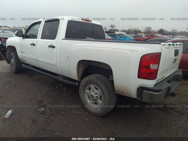 Photo 2 VIN: 1GC1CXCG1CF108240 - CHEVROLET SILVERADO 2500HD 