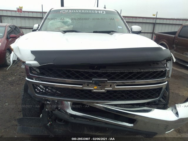 Photo 5 VIN: 1GC1CXCG1CF108240 - CHEVROLET SILVERADO 2500HD 