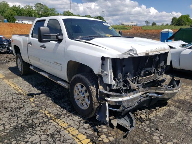 Photo 0 VIN: 1GC1CXCG1CF243024 - CHEVROLET SILVERADO 