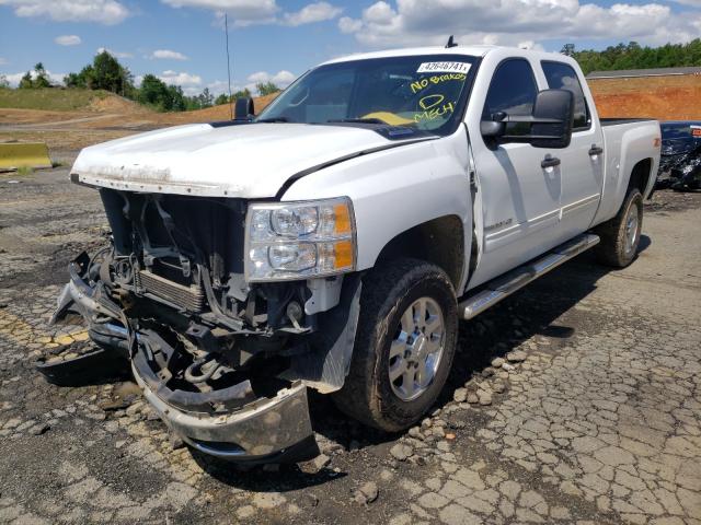 Photo 1 VIN: 1GC1CXCG1CF243024 - CHEVROLET SILVERADO 