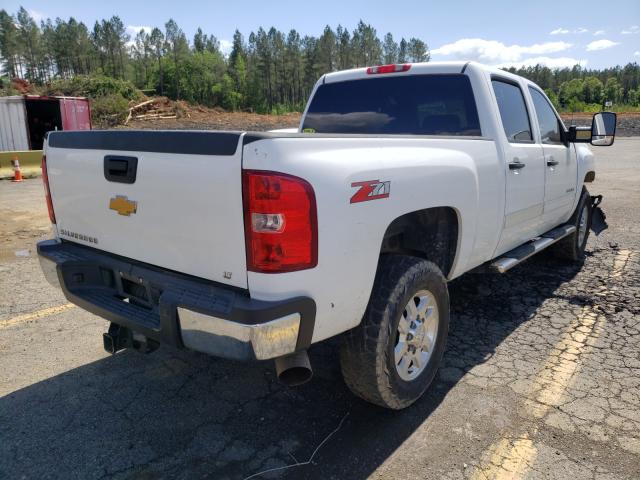 Photo 3 VIN: 1GC1CXCG1CF243024 - CHEVROLET SILVERADO 