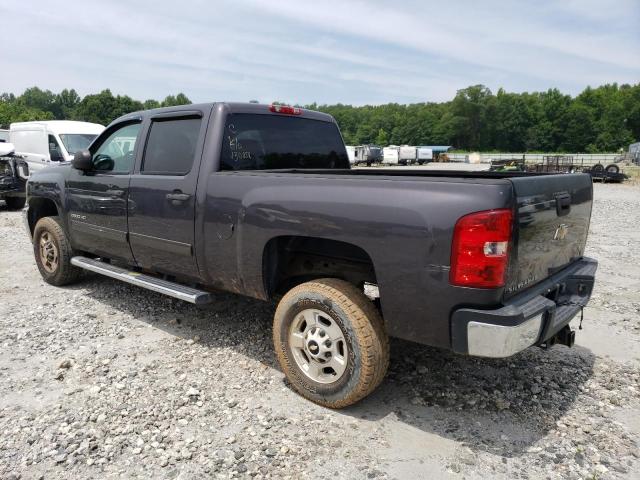 Photo 1 VIN: 1GC1CXCG2BF130858 - CHEVROLET SILVERADO 