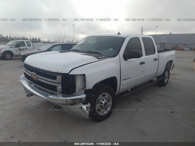 Photo 1 VIN: 1GC1CXCG5BF175499 - CHEVROLET SILVERADO 2500HD 