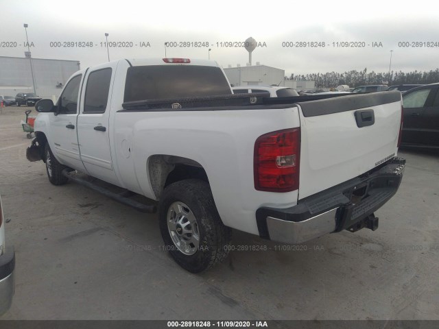 Photo 2 VIN: 1GC1CXCG5BF175499 - CHEVROLET SILVERADO 2500HD 