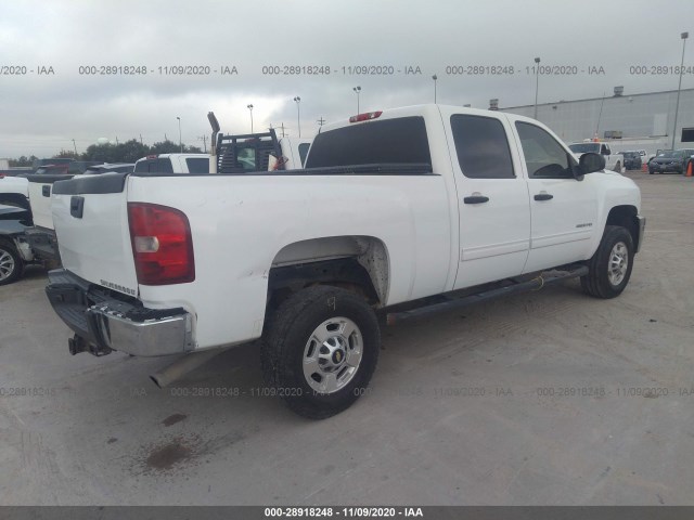 Photo 3 VIN: 1GC1CXCG5BF175499 - CHEVROLET SILVERADO 2500HD 