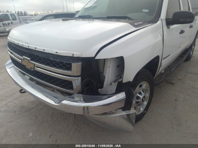 Photo 5 VIN: 1GC1CXCG5BF175499 - CHEVROLET SILVERADO 2500HD 