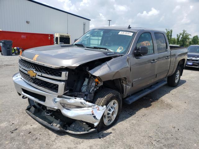 Photo 1 VIN: 1GC1CXCG5CF220913 - CHEVROLET SILVERADO 