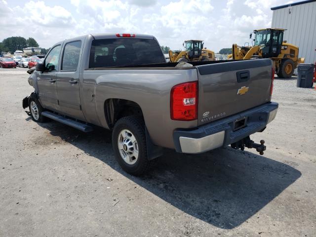 Photo 2 VIN: 1GC1CXCG5CF220913 - CHEVROLET SILVERADO 