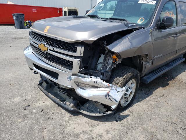 Photo 8 VIN: 1GC1CXCG5CF220913 - CHEVROLET SILVERADO 