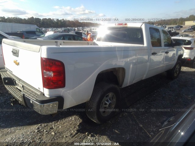 Photo 3 VIN: 1GC1CXCG6BF257550 - CHEVROLET SILVERADO 2500HD 