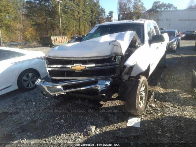 Photo 5 VIN: 1GC1CXCG6BF257550 - CHEVROLET SILVERADO 2500HD 