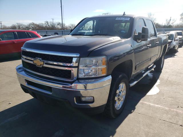 Photo 1 VIN: 1GC1CXCGXBF189270 - CHEVROLET SILVERADO 