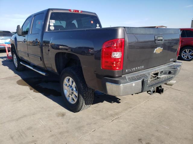 Photo 2 VIN: 1GC1CXCGXBF189270 - CHEVROLET SILVERADO 