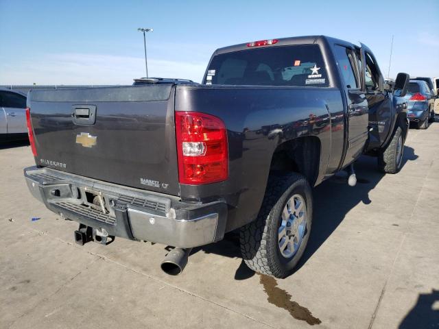 Photo 3 VIN: 1GC1CXCGXBF189270 - CHEVROLET SILVERADO 