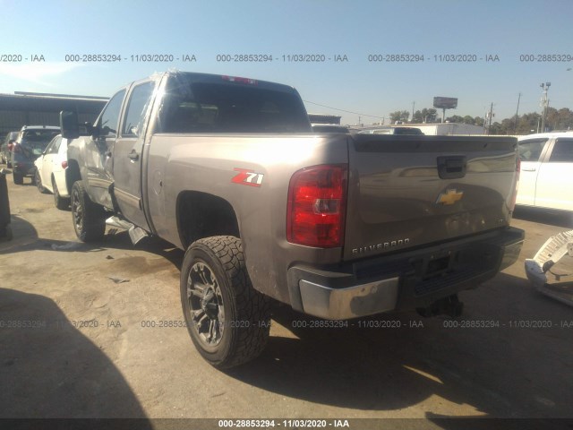 Photo 2 VIN: 1GC1CXE88EF126159 - CHEVROLET SILVERADO 2500HD 