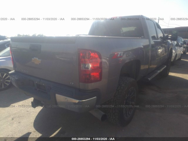 Photo 3 VIN: 1GC1CXE88EF126159 - CHEVROLET SILVERADO 2500HD 