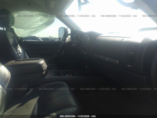 Photo 4 VIN: 1GC1CXE88EF126159 - CHEVROLET SILVERADO 2500HD 