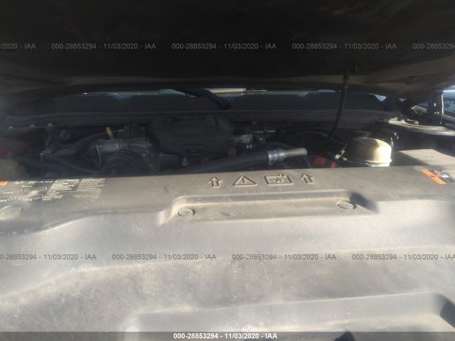 Photo 9 VIN: 1GC1CXE88EF126159 - CHEVROLET SILVERADO 2500HD 