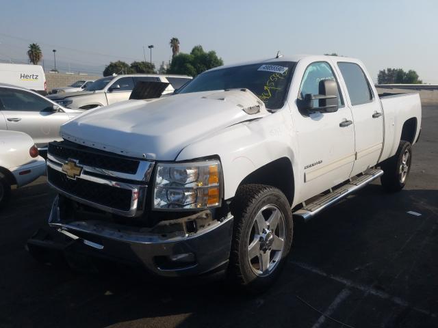 Photo 1 VIN: 1GC1CXEG6DF168223 - CHEVROLET SILVERADO 