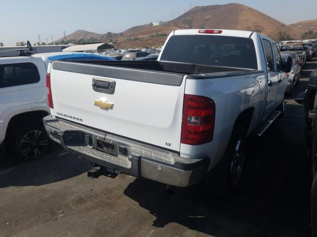 Photo 3 VIN: 1GC1CXEG6DF168223 - CHEVROLET SILVERADO 