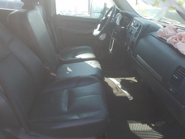 Photo 4 VIN: 1GC1CXEG6DF168223 - CHEVROLET SILVERADO 