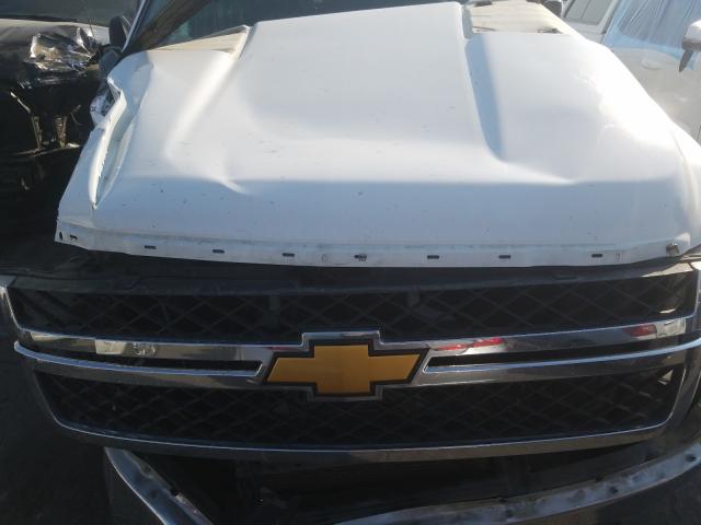 Photo 6 VIN: 1GC1CXEG6DF168223 - CHEVROLET SILVERADO 