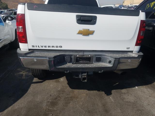 Photo 8 VIN: 1GC1CXEG6DF168223 - CHEVROLET SILVERADO 